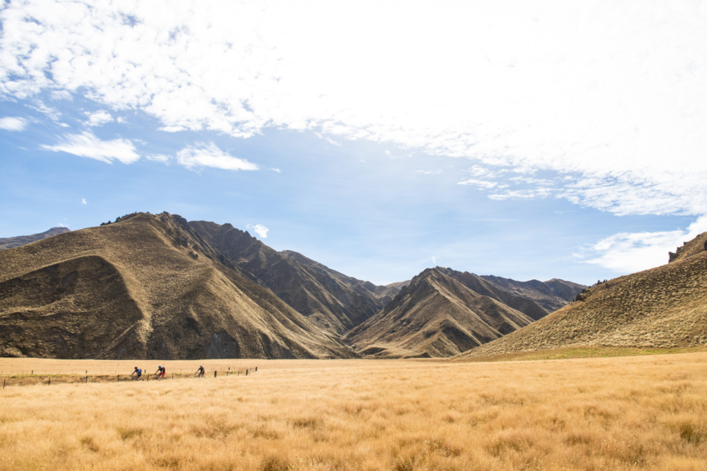 Take on the bucket list Motatapu Mondraker 47km Mountain Bike!